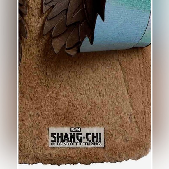 Marvel Shang-Chi And The Legend Of The Ten Rings Morris Winged Backpack - Picture 5 of 5